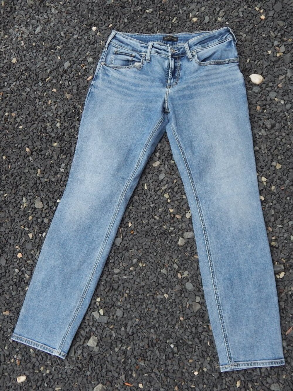 Silver Jeans Boyfriend Fit Womens Size 32/29